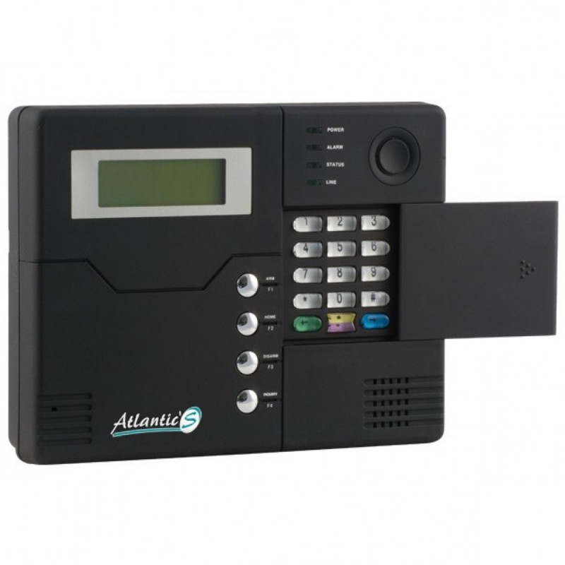 Pack Alarme sans fil GSM Atlantic'S Kit 1