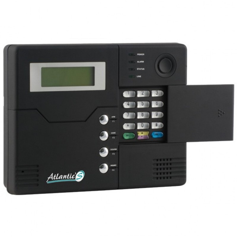 Pack Alarme sans fil GSM Atlantic'S Kit 3