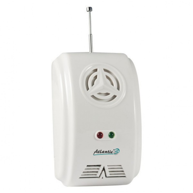 Pack Alarme sans fil GSM Atlantic'S Kit 8