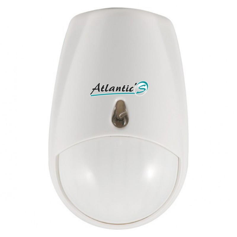 Pack Alarme sans fil GSM Atlantic'S Kit 10