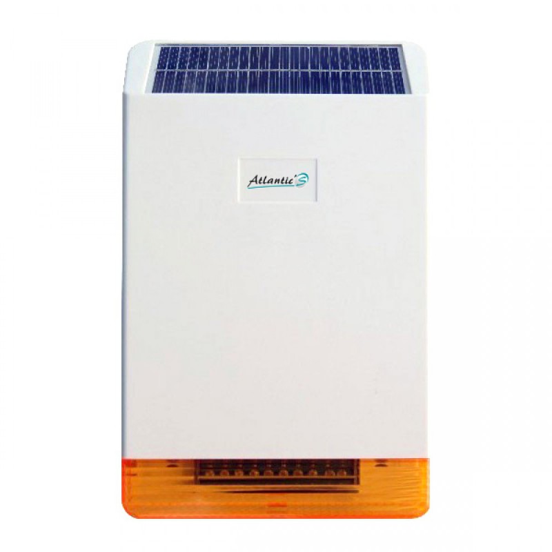 Pack Alarme sans fil GSM Atlantic'S Kit 12