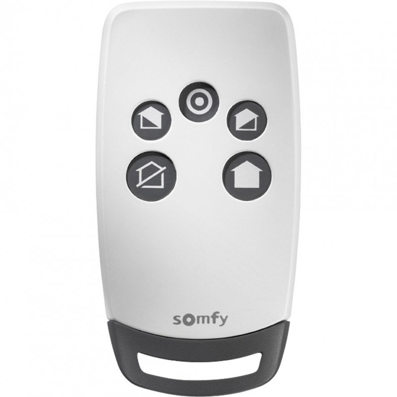 Télécommande pour alarme Somfy TaHoma Serenity