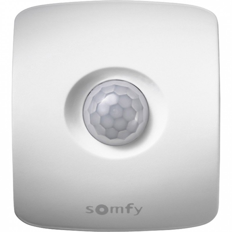 Détecteur de mouvement Somfy - alarme avec caméra - 2401212