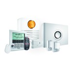 Pack alarme Somfy Protexiom Ultimate GSM