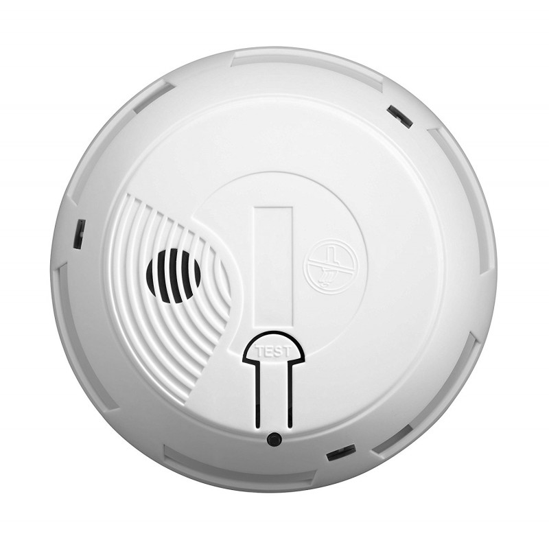 Somfy 2401323 - Détecteur de fumée IO EN14604