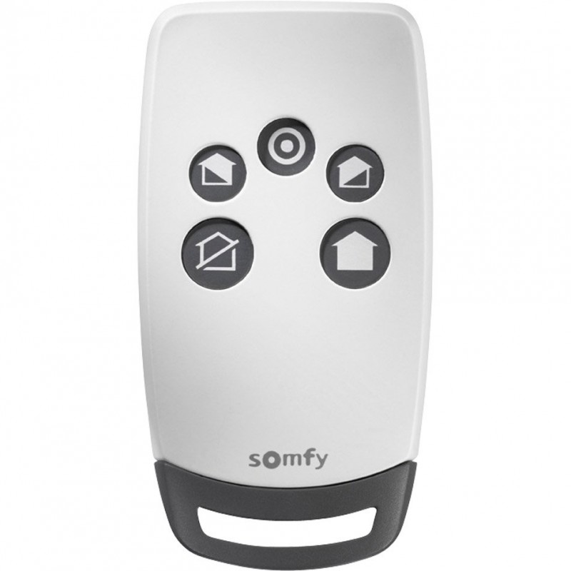 Kit 1 Alarme connectée avec vidéosurveillance Somfy TaHoma