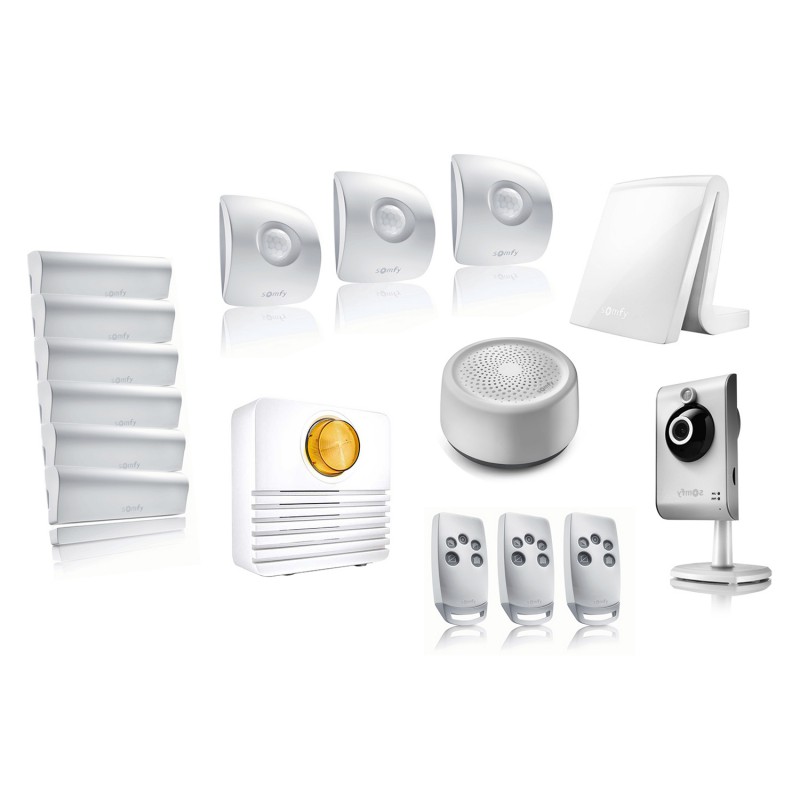 kit de connection somfy (mini box 69€) - Avec Réponse(s)