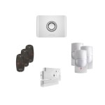 Kit 1 Alarme connectée Protexiom Online - Somfy