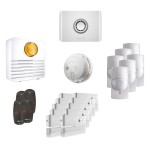 Kit 5 Alarme connectée Protexiom Online - Somfy