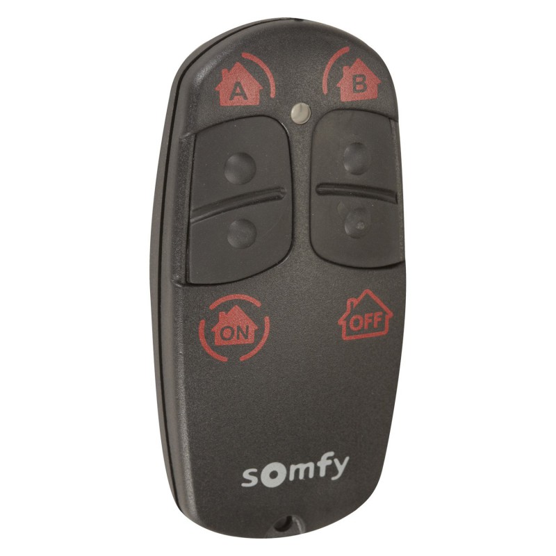 Kit 1 Alarme connectée Protexiom Online Premium - Somfy