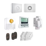 Kit 3 Alarme connectée Protexiom Online Premium - Somfy