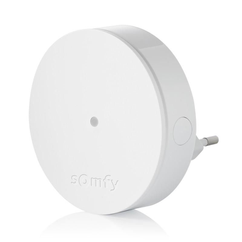 Pack alarme connectée Somfy Home Alarm