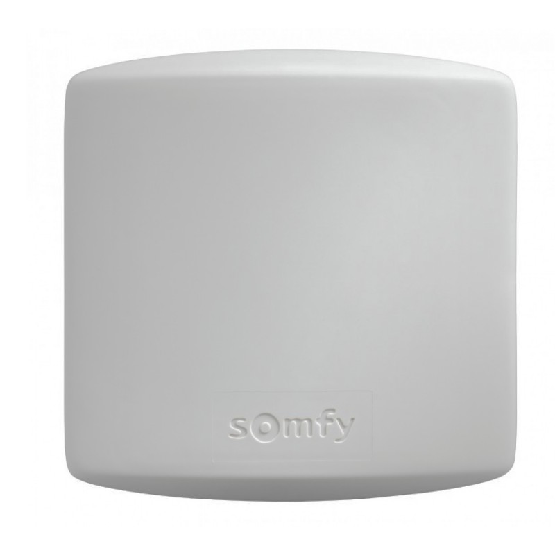 Pack alarme connectée Somfy Home Alarm