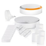 Pack alarme connectée Somfy Home Alarm - Kit 5