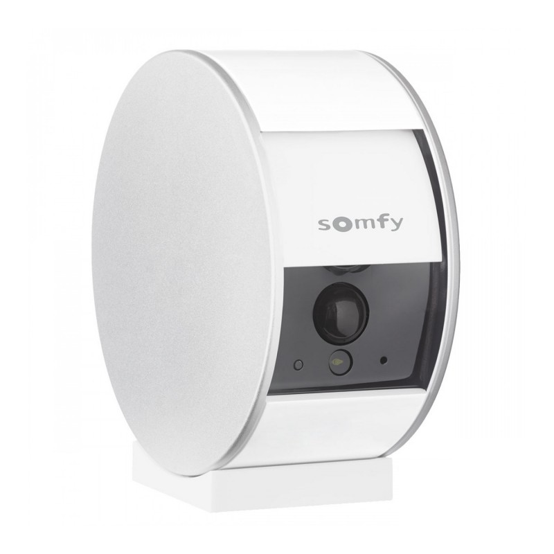 Pack alarme connectée Somfy Home Alarm - Option vidéosurveillance