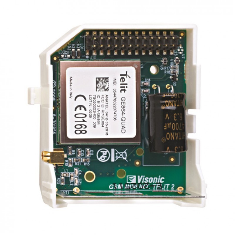Kit 8 GSM Alarme Powermaster 30 - Visonic