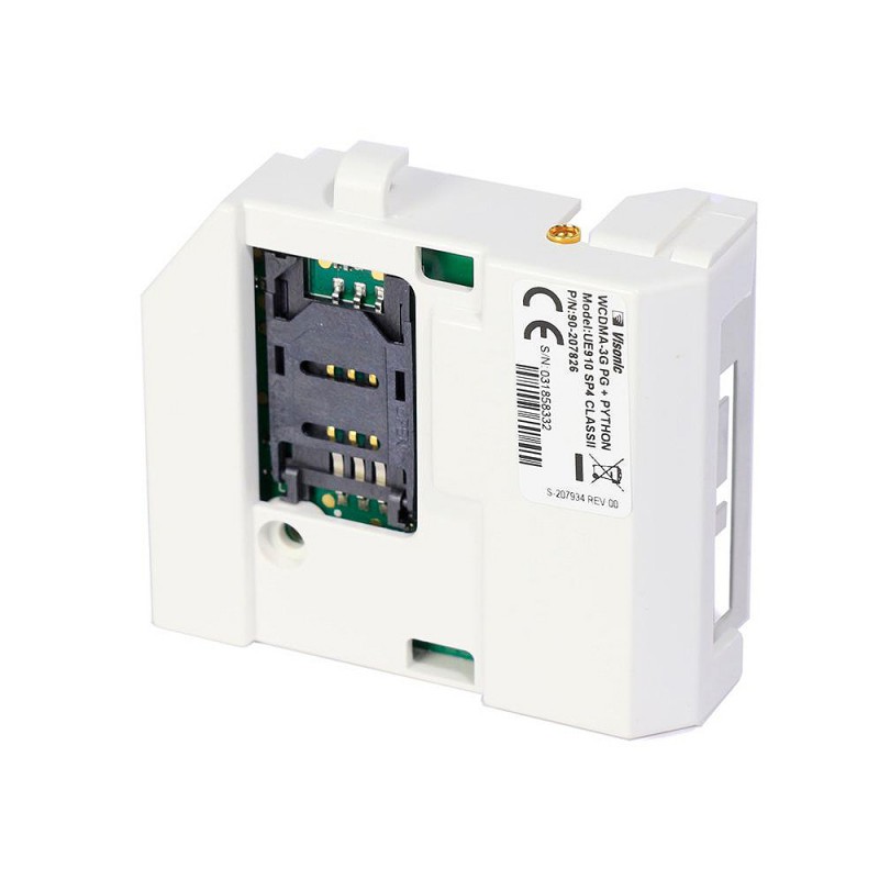 Kit 6 GSM Alarme Powermaster 30 - Visonic