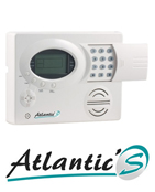 Packs alarme sans fil Atlantic'S ST-III transmission RTC